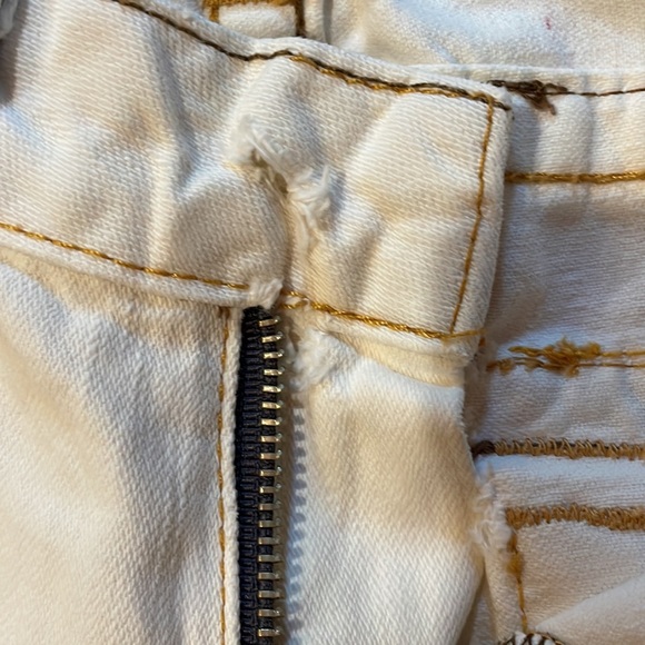 True Religion Joey Patch flare jeans - Picture 3 of 14